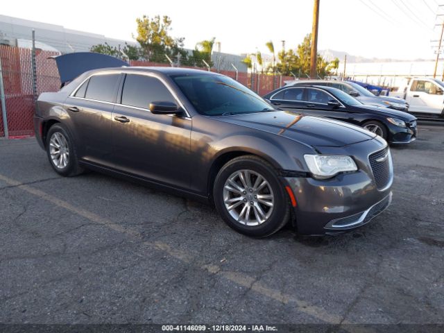  Salvage Chrysler 300