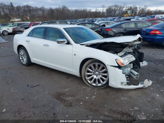  Salvage Chrysler 300