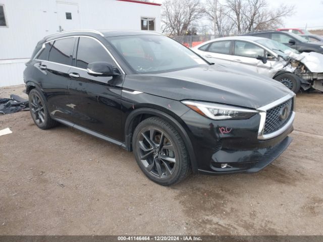  Salvage INFINITI Qx