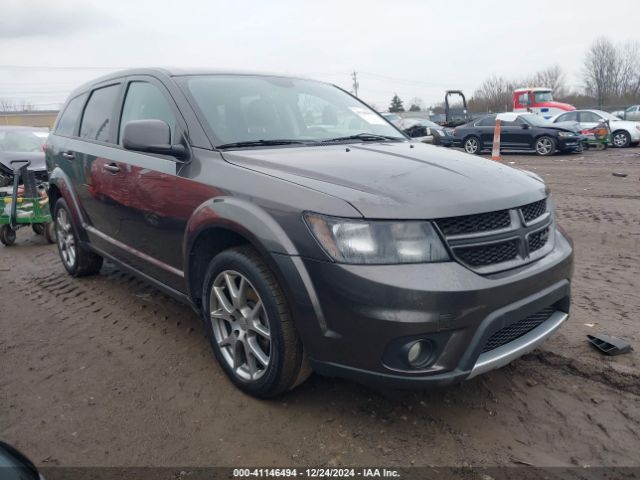  Salvage Dodge Journey