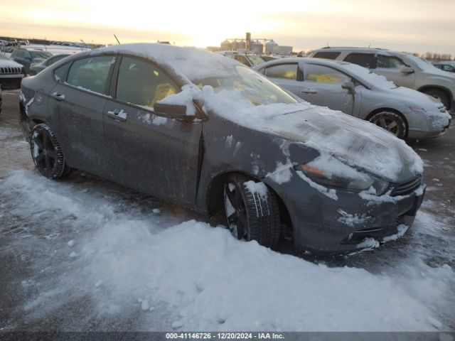  Salvage Dodge Dart