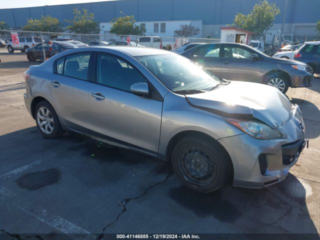  Salvage Mazda Mazda3