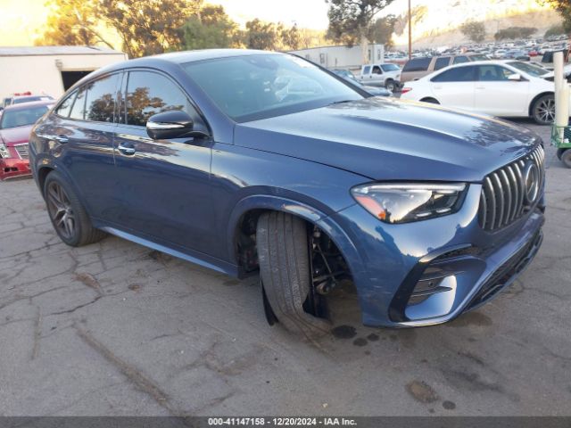  Salvage Mercedes-Benz GLE