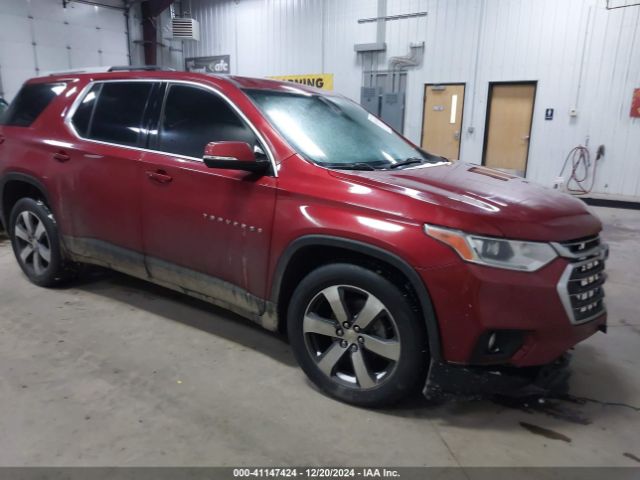  Salvage Chevrolet Traverse