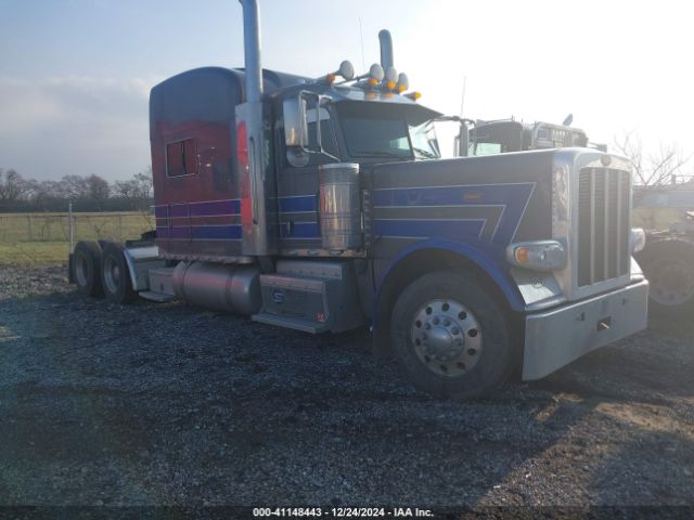  Salvage Peterbilt 389