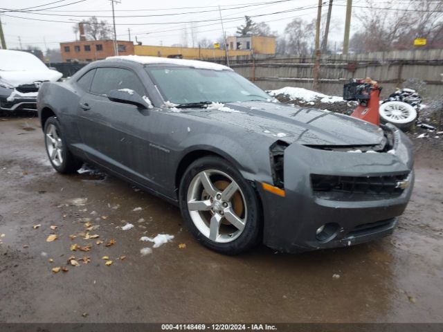  Salvage Chevrolet Camaro