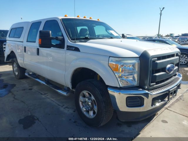  Salvage Ford F-250