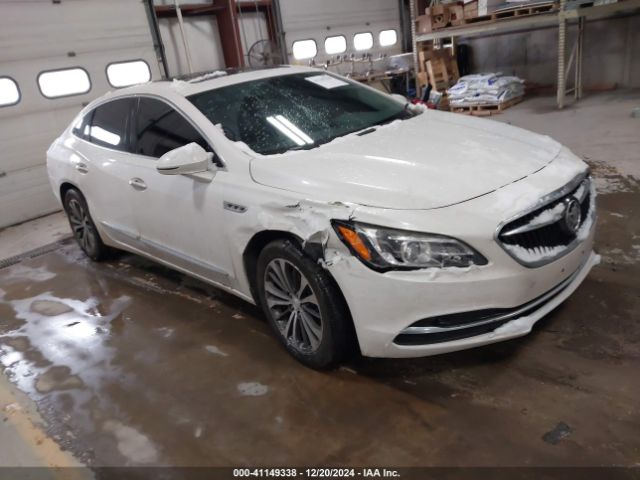  Salvage Buick LaCrosse