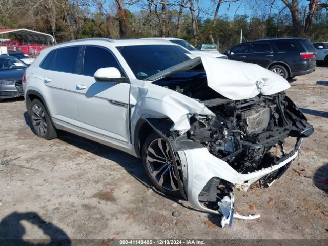  Salvage Volkswagen Atlas