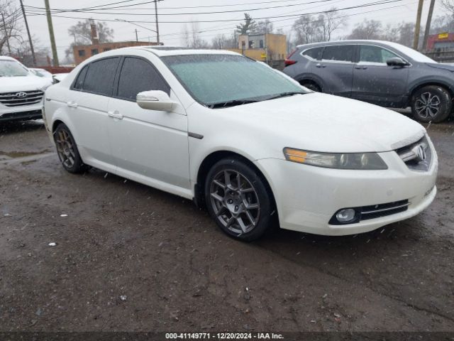  Salvage Acura TL