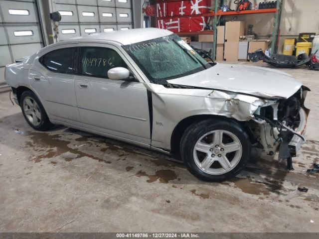  Salvage Dodge Charger