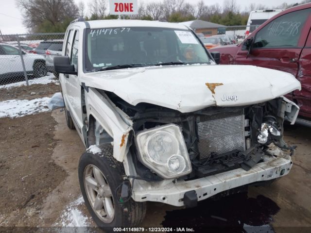  Salvage Jeep Liberty