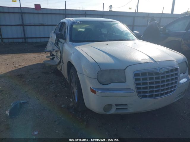  Salvage Chrysler 300c