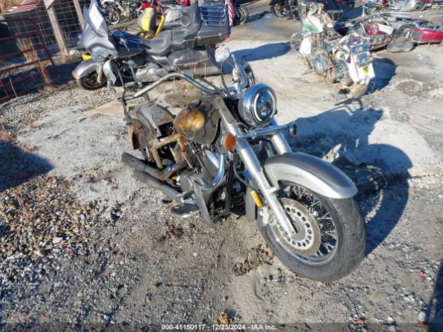  Salvage Yamaha Xvs1100