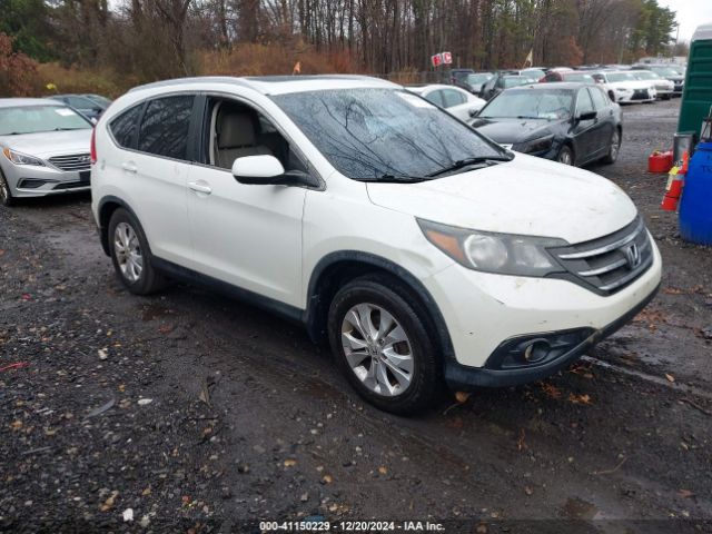  Salvage Honda CR-V