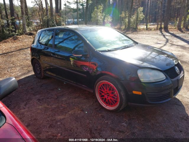  Salvage Volkswagen Rabbit