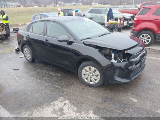  Salvage Kia Rio