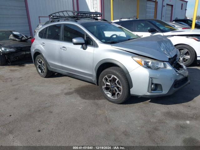  Salvage Subaru Crosstrek