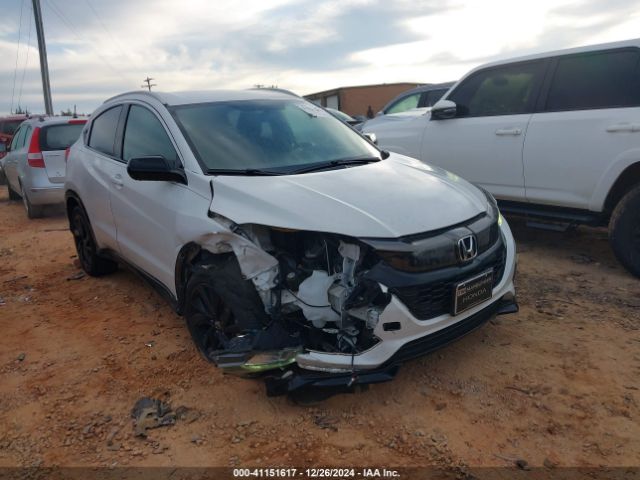  Salvage Honda HR-V