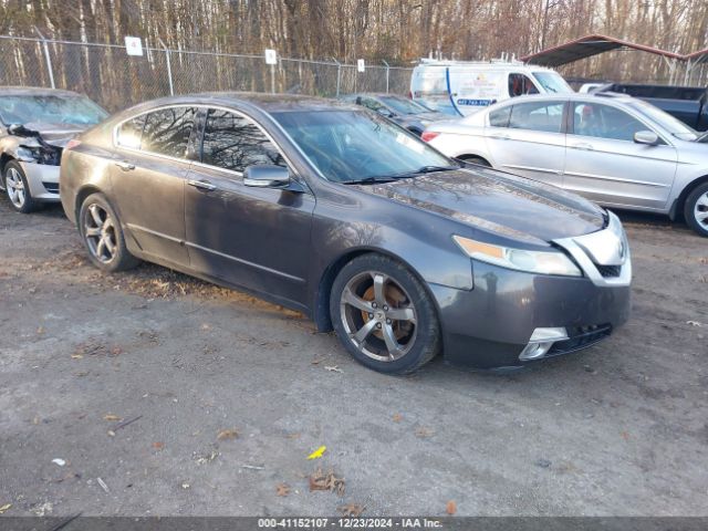  Salvage Acura TL