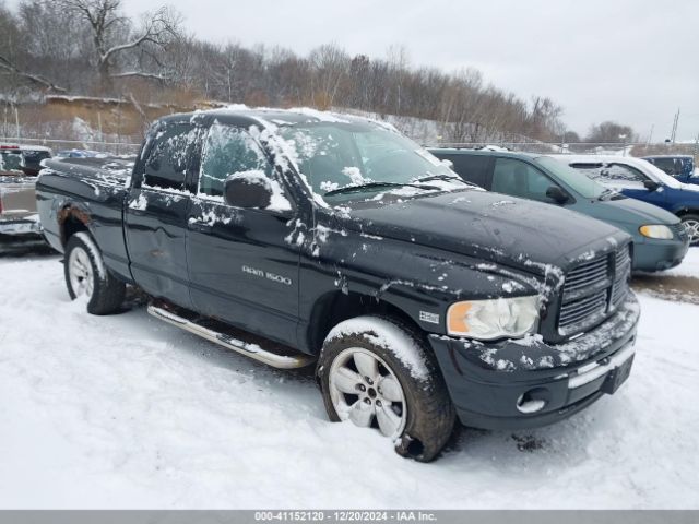  Salvage Dodge Ram 1500