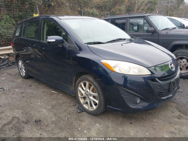  Salvage Mazda Mazda5