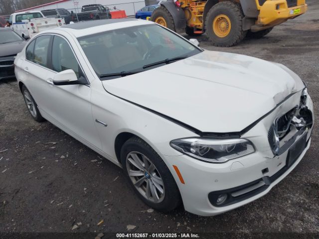  Salvage BMW 5 Series