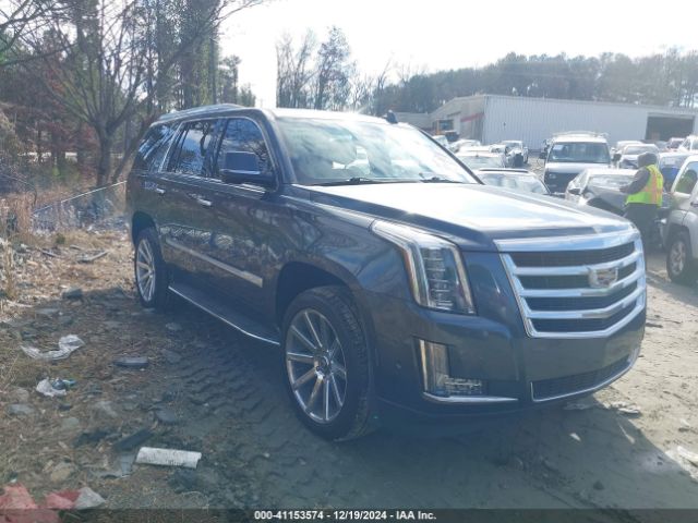  Salvage Cadillac Escalade