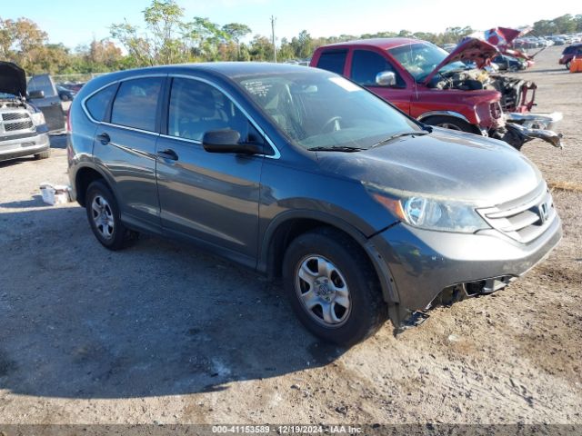  Salvage Honda CR-V