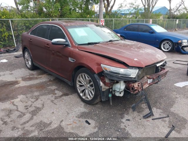  Salvage Ford Taurus