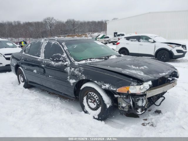  Salvage Buick LeSabre