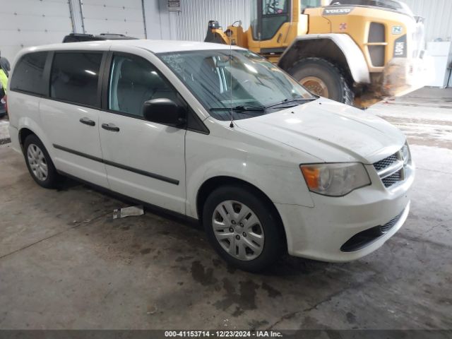  Salvage Dodge Grand Caravan