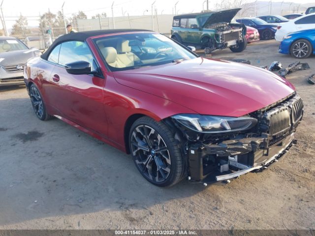  Salvage BMW 4 Series