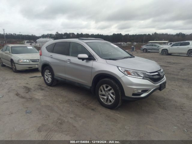  Salvage Honda CR-V