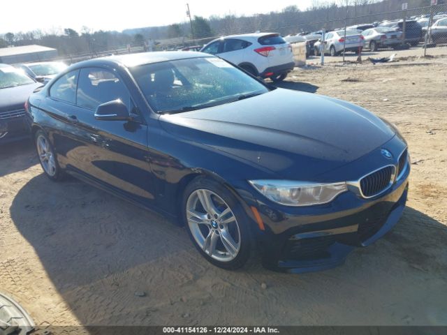  Salvage BMW 4 Series