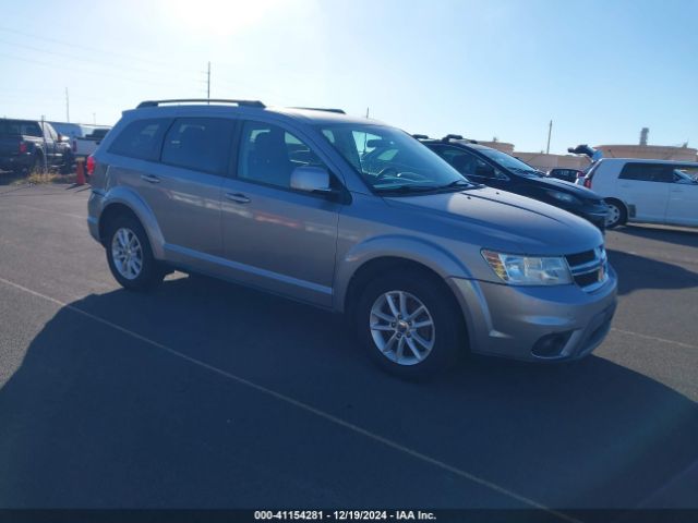  Salvage Dodge Journey