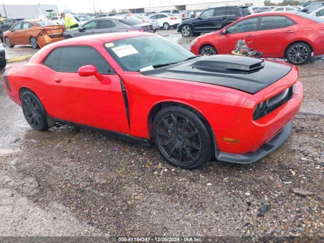  Salvage Dodge Challenger