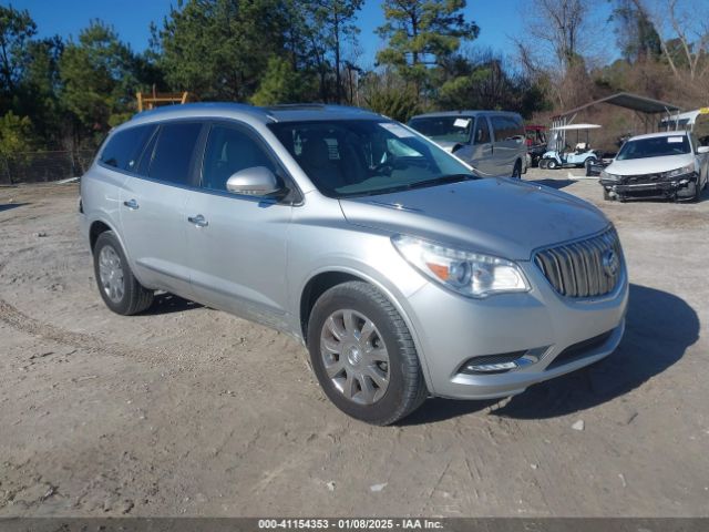  Salvage Buick Enclave