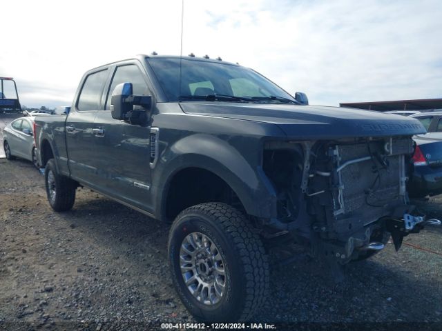  Salvage Ford F-250