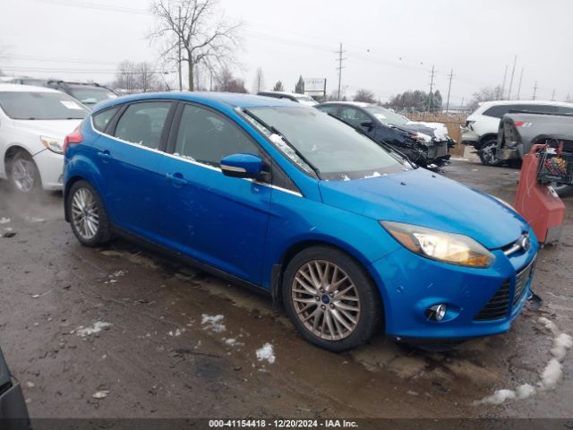  Salvage Ford Focus