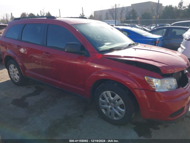  Salvage Dodge Journey