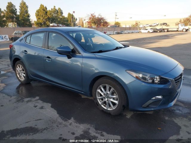  Salvage Mazda Mazda3