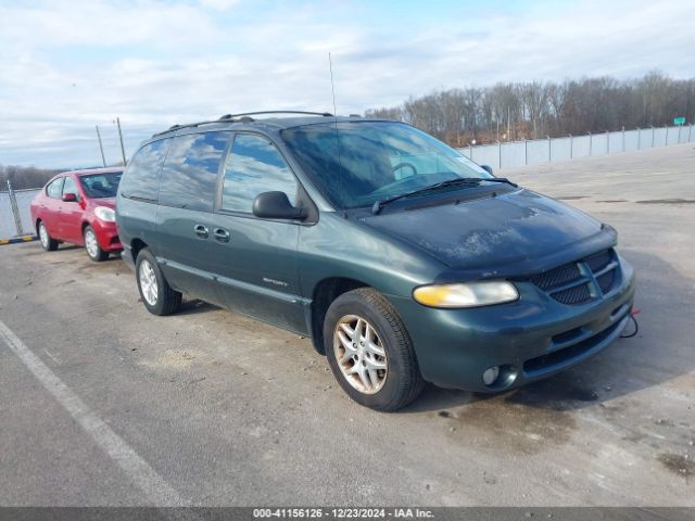  Salvage Dodge Grand Caravan