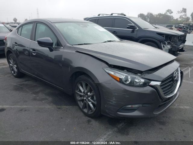  Salvage Mazda Mazda3