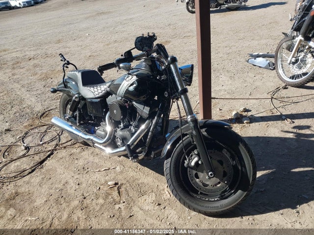 2016 HARLEY-DAVIDSON FXDF | CRUISER