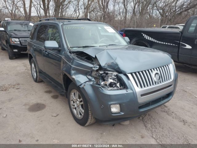  Salvage Mercury Mariner