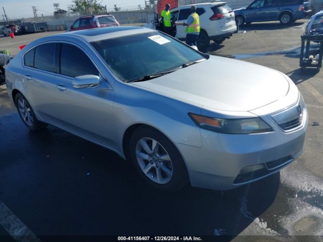  Salvage Acura TL