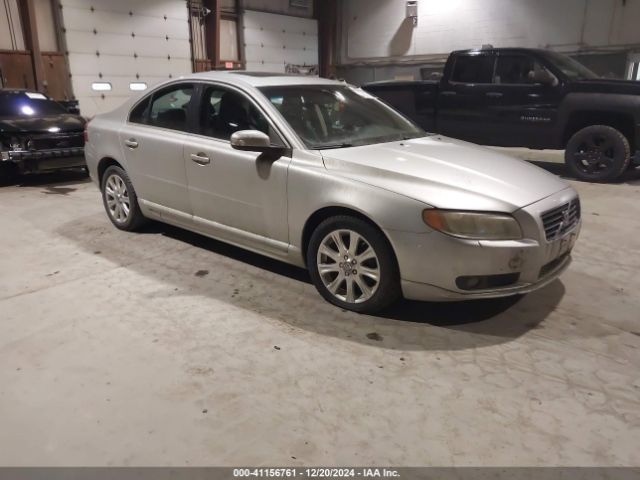  Salvage Volvo S80