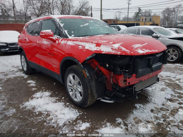  Salvage Chevrolet Blazer