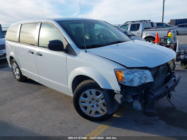  Salvage Dodge Grand Caravan